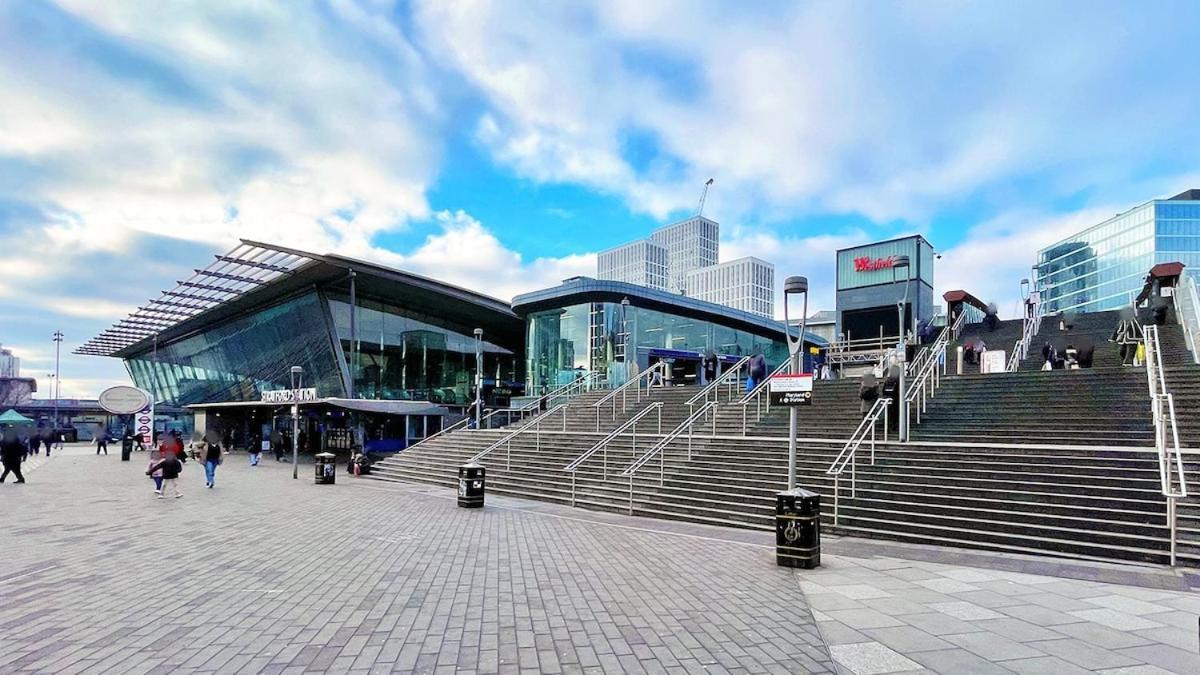 Stay Near Westfield Stratford & Abba Arena! لندن المظهر الخارجي الصورة